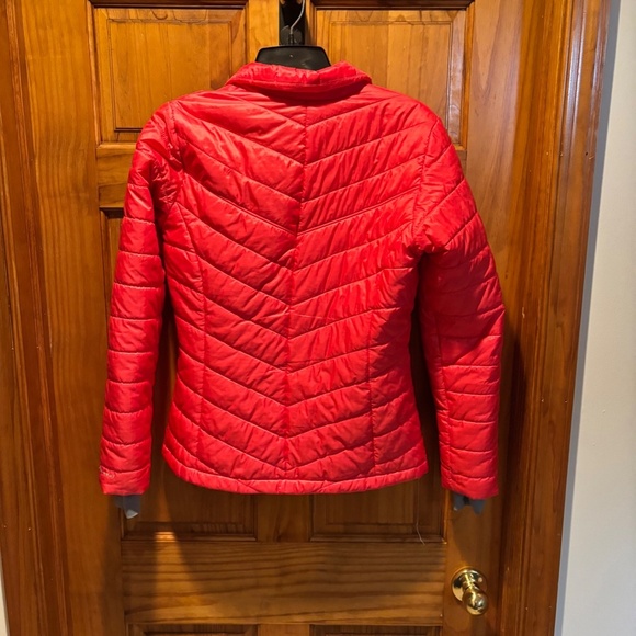 Columbia Women's Omni Heat Jacket in Coral Small - Picture 3 of 9
